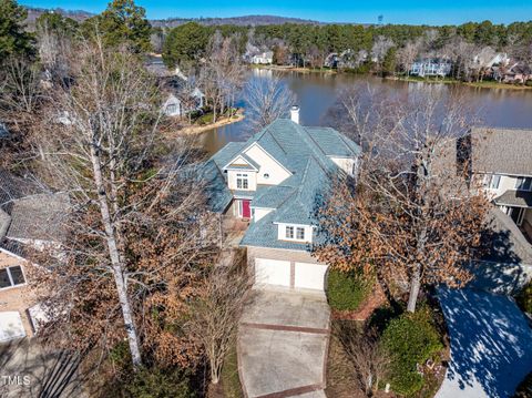 A home in Chapel Hill