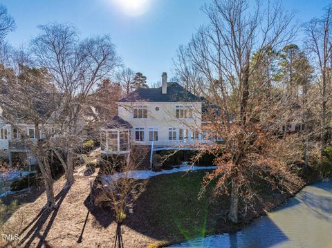 A home in Chapel Hill