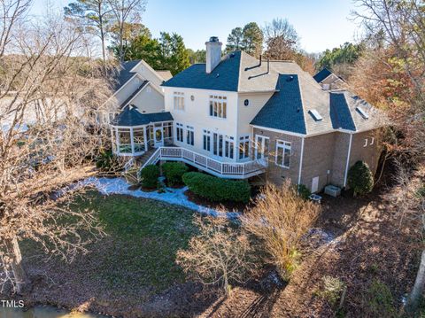 A home in Chapel Hill