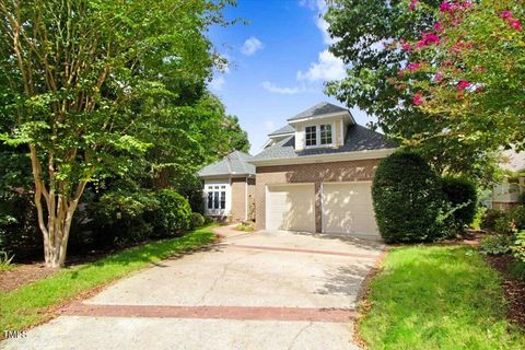 A home in Chapel Hill