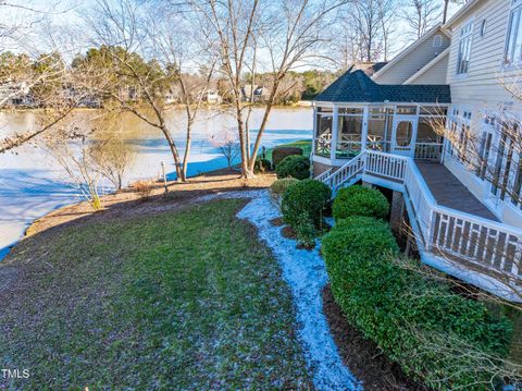 A home in Chapel Hill