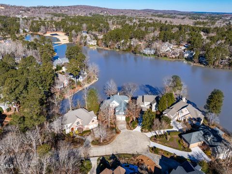 A home in Chapel Hill