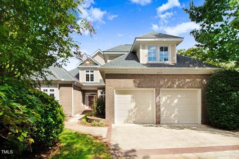 A home in Chapel Hill