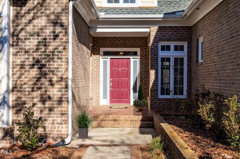 A home in Chapel Hill