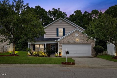 505 Pyracantha Drive Holly Springs NC 27540