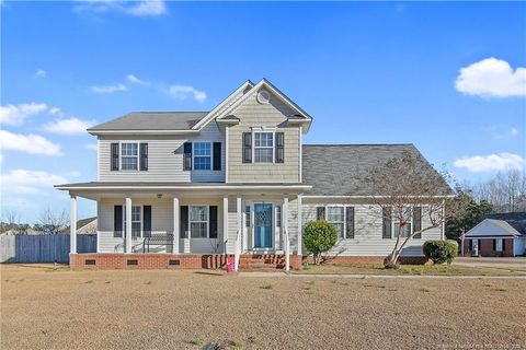 6125 Dolman Drive Stedman NC 28391