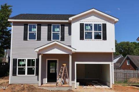 117 Wilson Street Erwin NC 28339