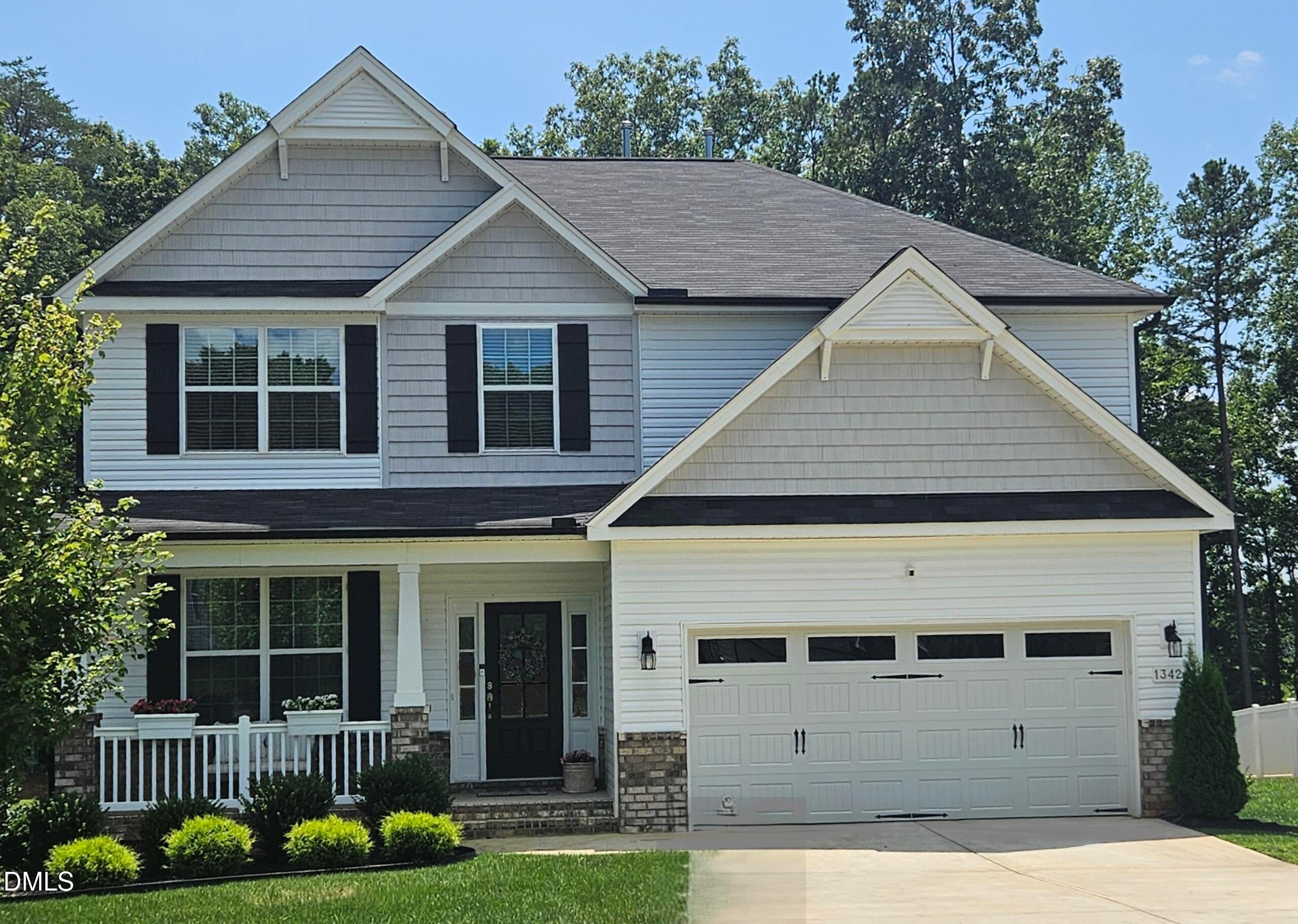 1342 Reading Court, Burlington, NC, 27217