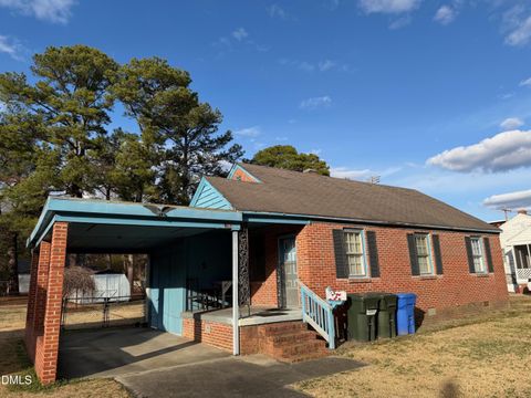 1102 Delano Avenue SW Wilson NC 27893