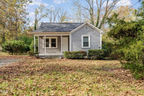 A home in Durham