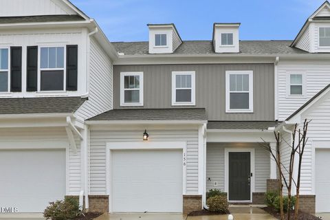 156 Willow Green Drive Clayton NC 27527