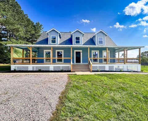 1283 Ennis Road Angier NC 27501