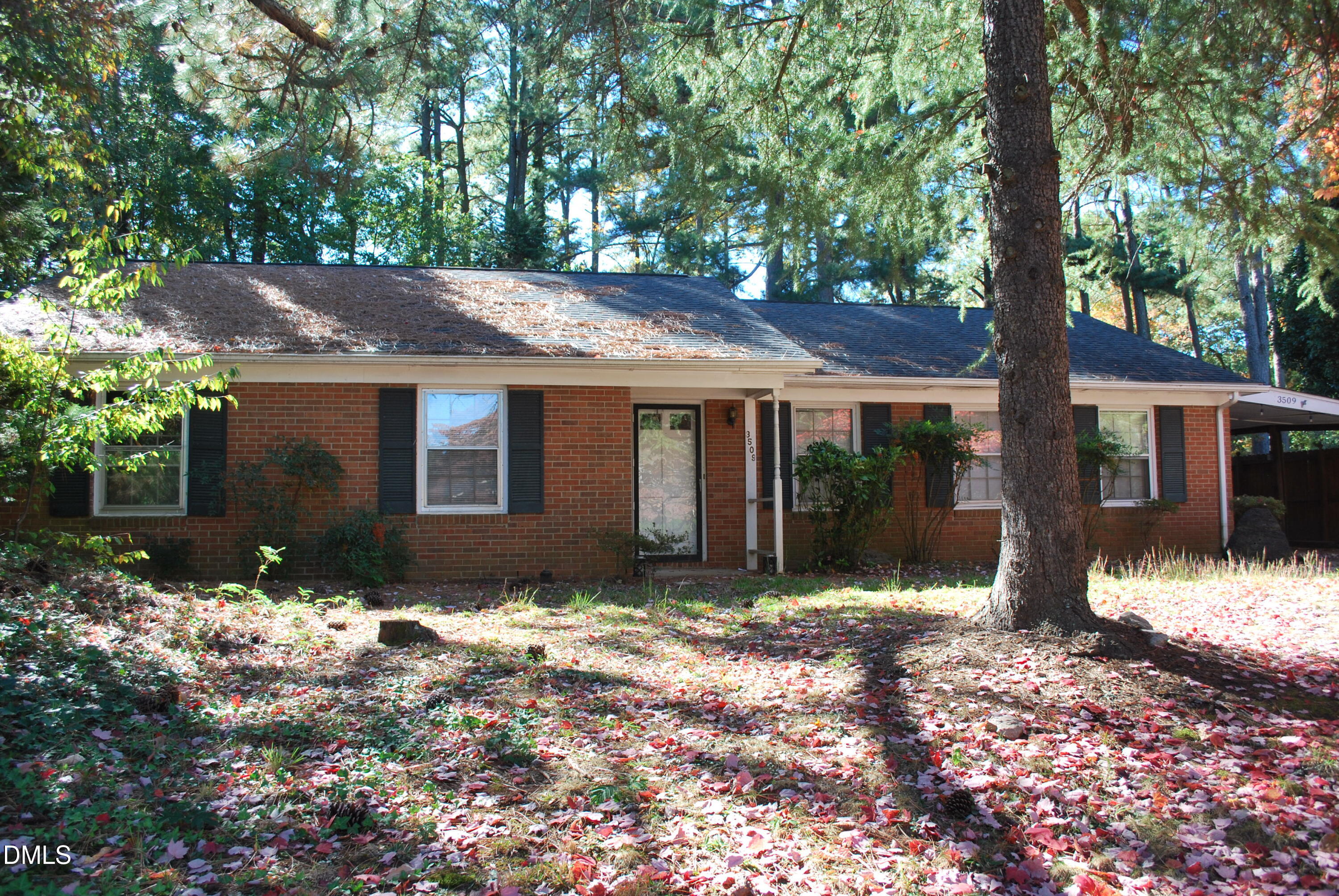 3509 Morningside Drive