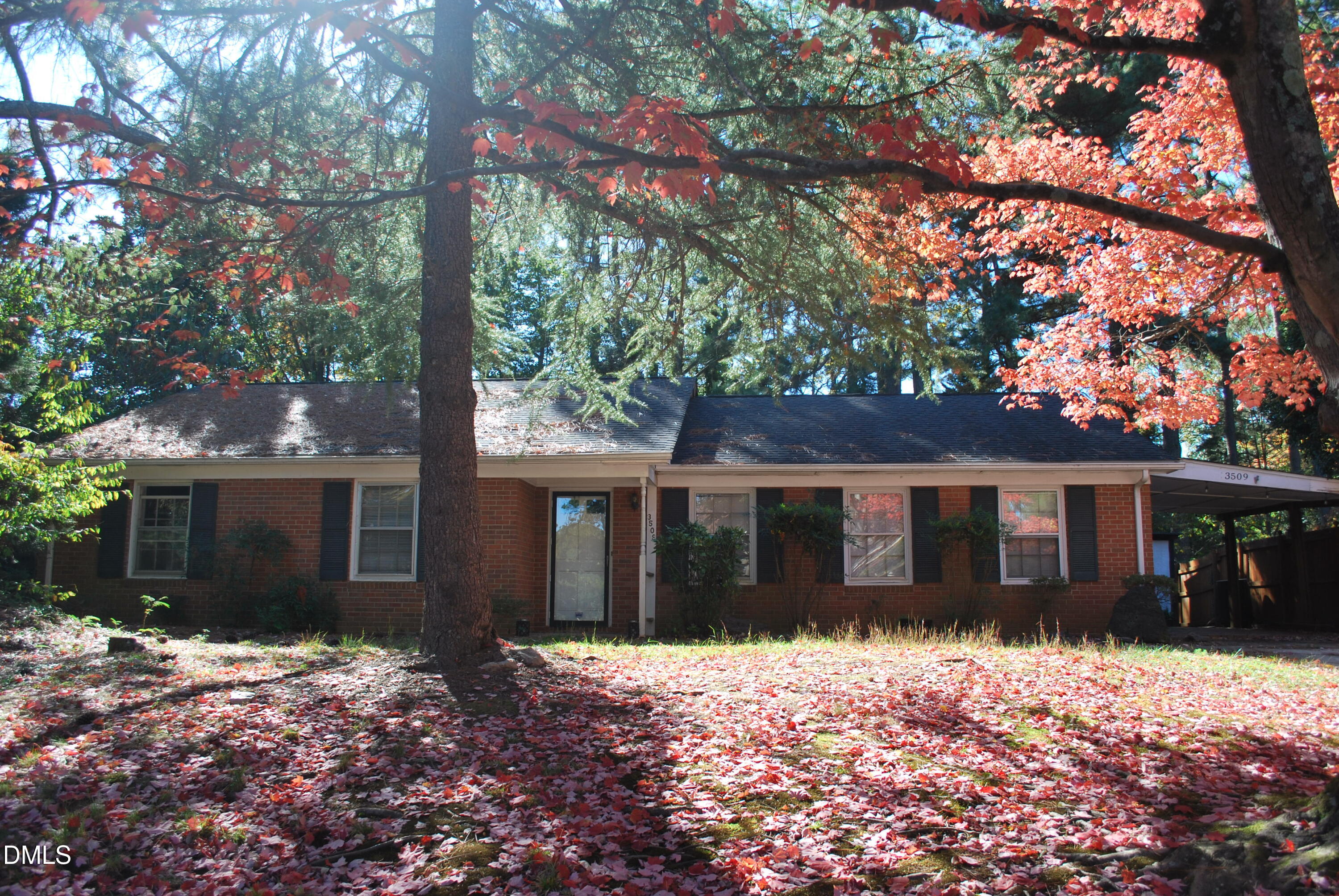 3509 Morningside Drive
