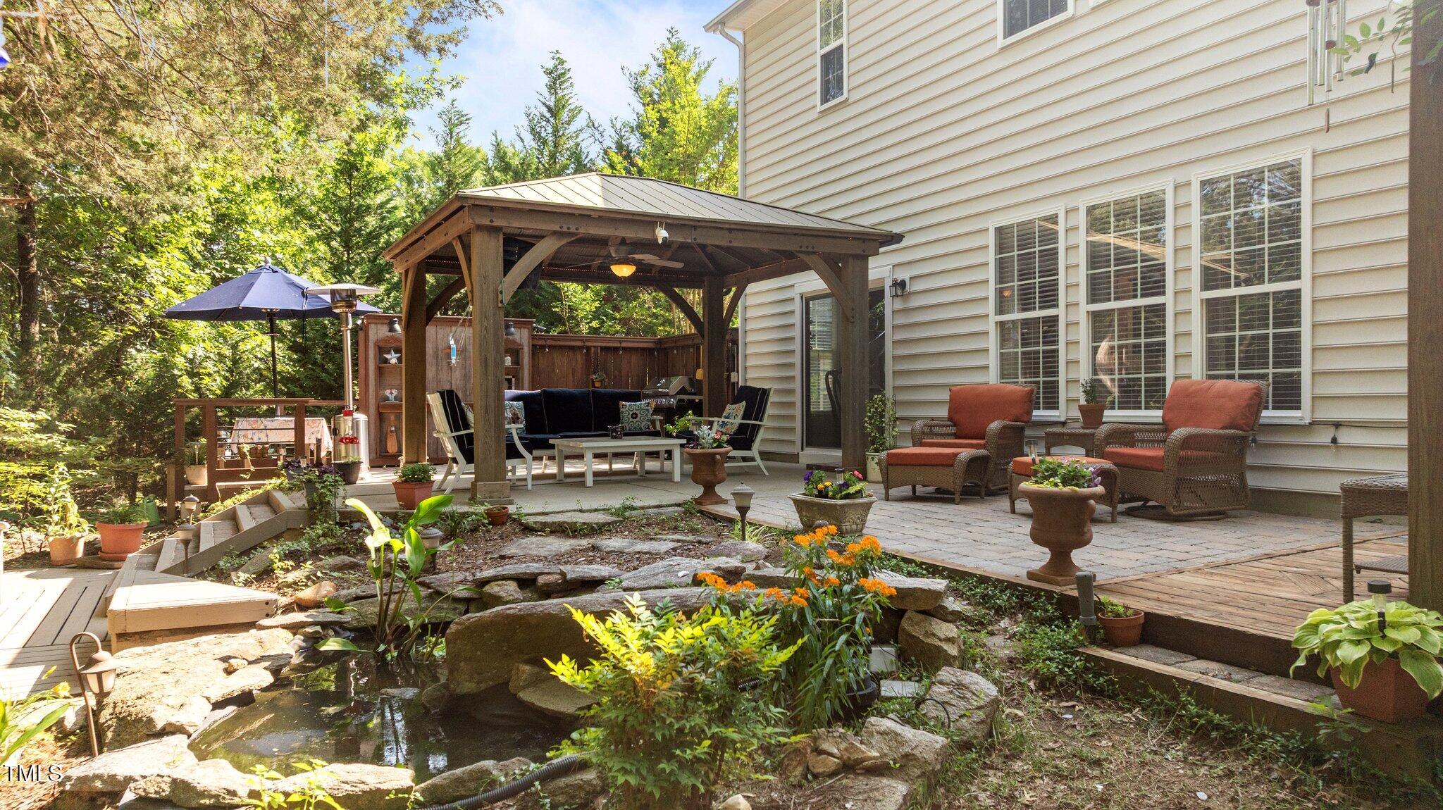 648 Long Melford Drive