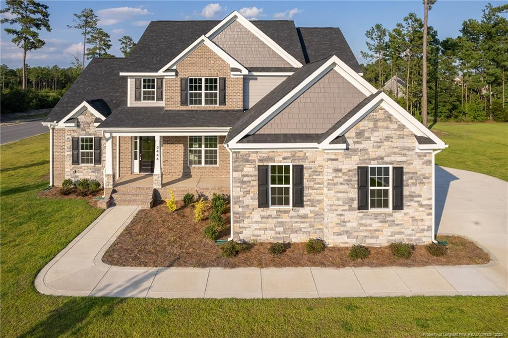 3444 Camberly (Lot 1098) Drive