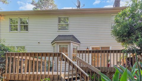 A home in Raleigh