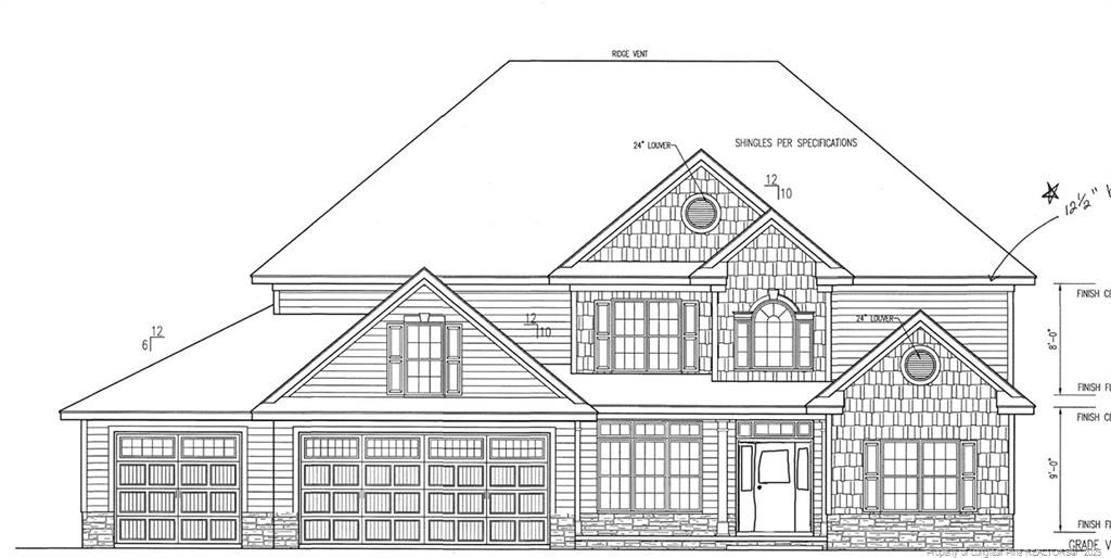 3041 Cragburn (Lot 16) Place