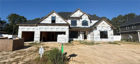 3041 Cragburn (Lot 16) Place Fayetteville NC 28306