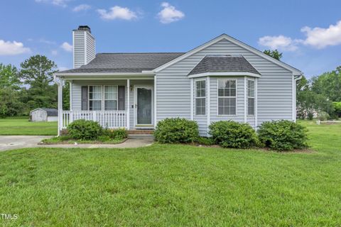 5849 Rocking Chair Drive Youngsville NC 27596