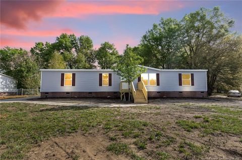 1917 John Hall Road Fayetteville NC 28312