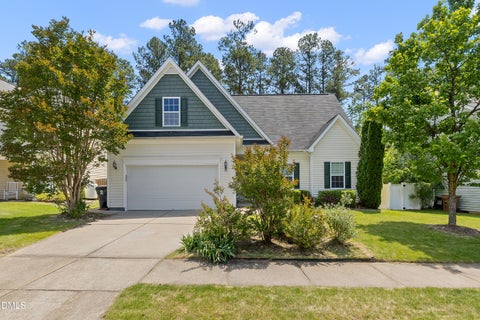 Photo of 405 Braxcarr Street, Holly Springs, NC 27540 (MLS # 10167619)