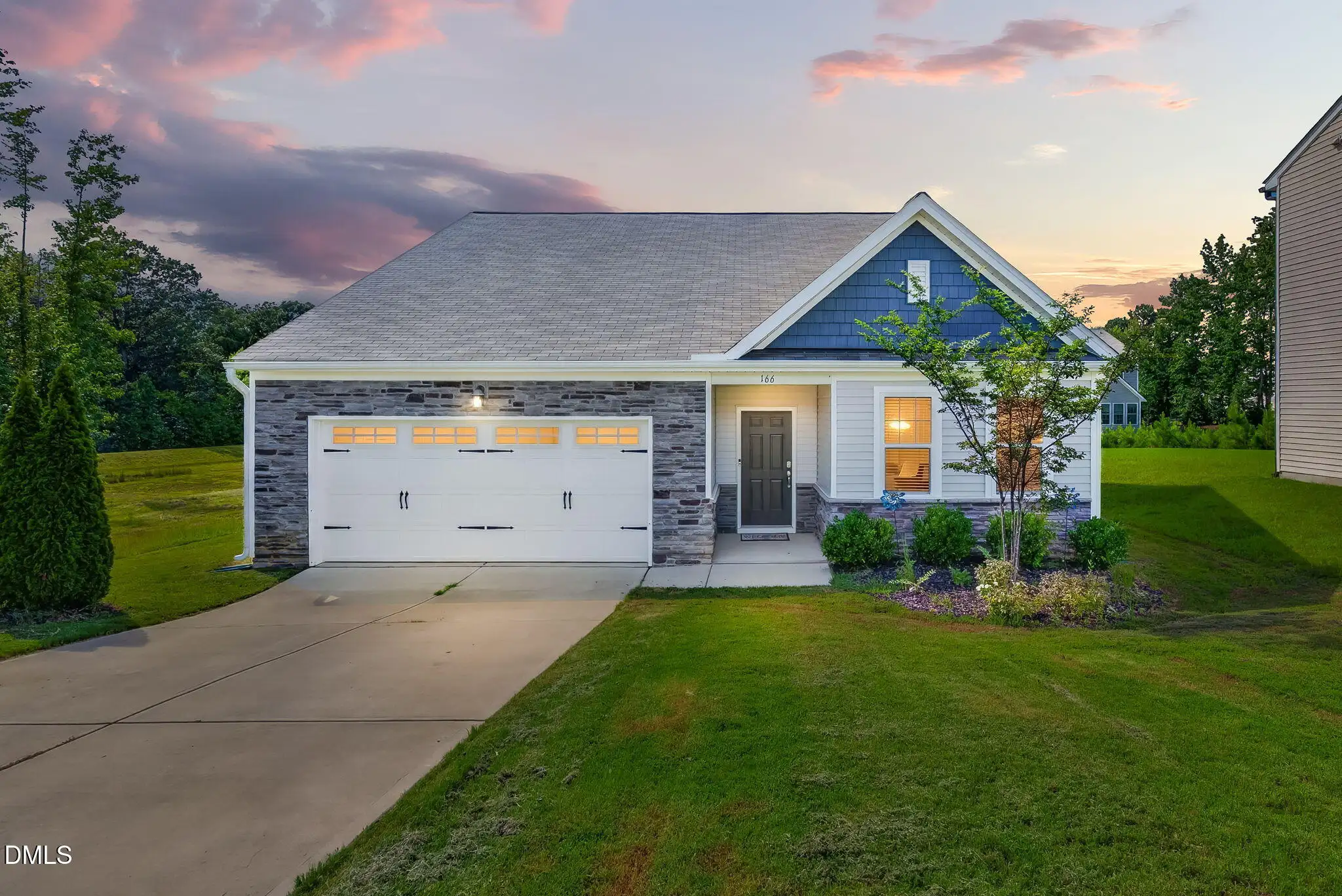 166 Cecina Court, Clayton, NC, 27527