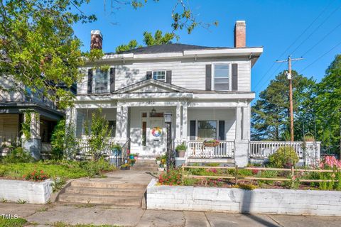 302 Villa Street Rocky Mount NC 27804