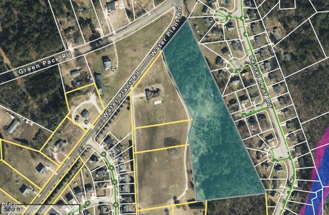 0 Water Plant Road Zebulon NC 27597