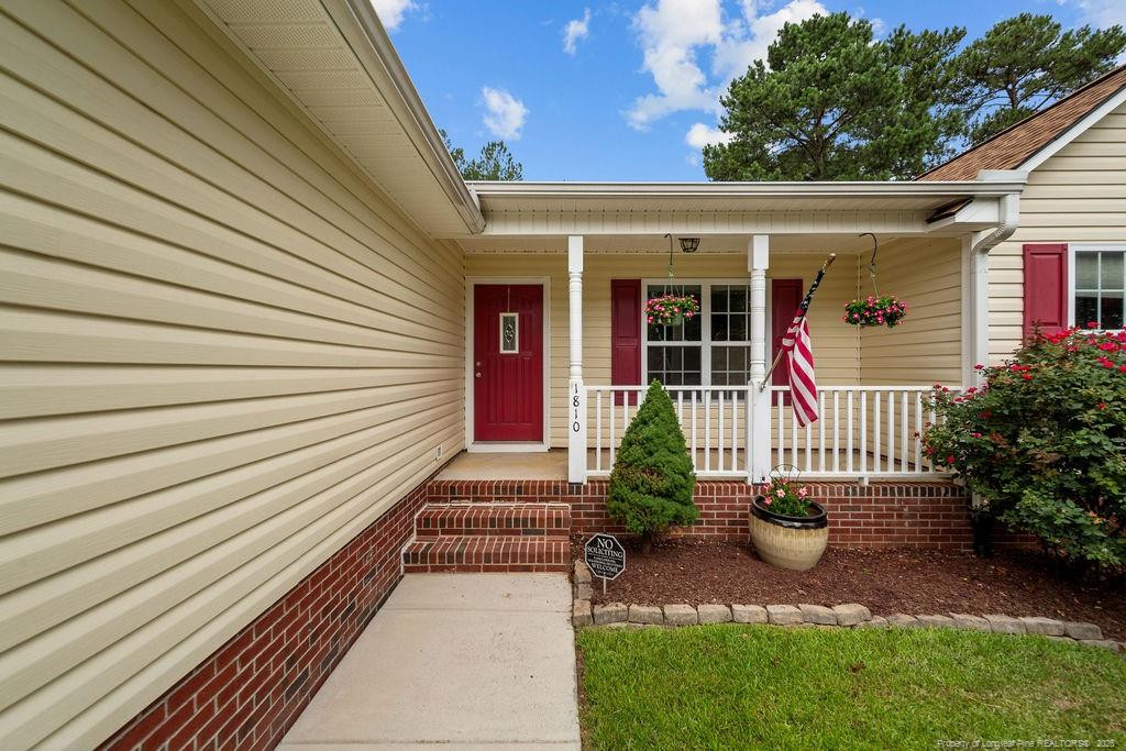 1810 Ponderosa Trail