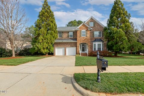 212 Sea Biscuit Lane 25 Cary NC 27539