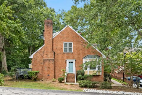 1401 Fowlkes Place Raleigh NC 27612