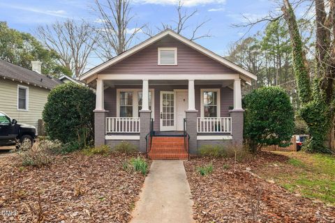 1913 Reaves Drive Raleigh NC 27608