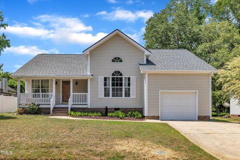 316 Waterford Drive Clayton NC 27520