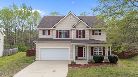 664 Hay River Street Garner NC 27529
