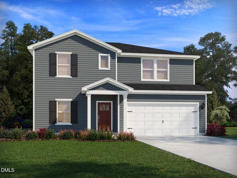 Photo of 4029 Wesley Chapel Way, Raleigh, NC 27616 (MLS # 10185637)