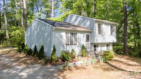 320 Bainbridge Circle Garner NC 27529