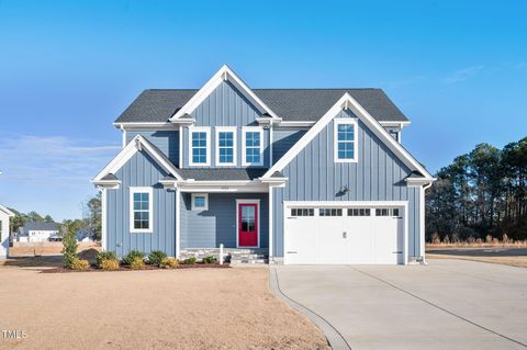 7723 Barefoot Road Fuquay Varina NC 27526