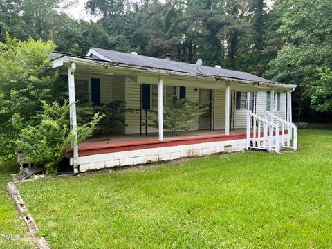 1222 Shady Grove Road Halifax NC 27839
