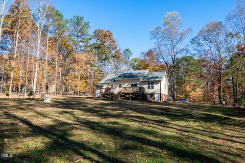 A home in Clayton