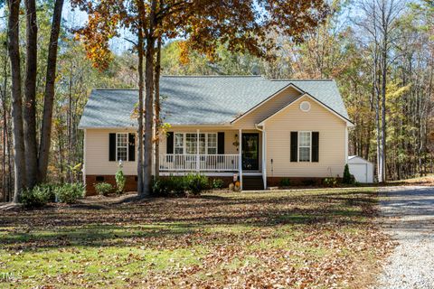 A home in Clayton