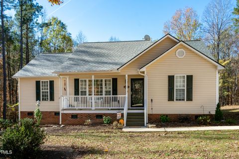 A home in Clayton