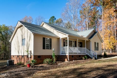 A home in Clayton