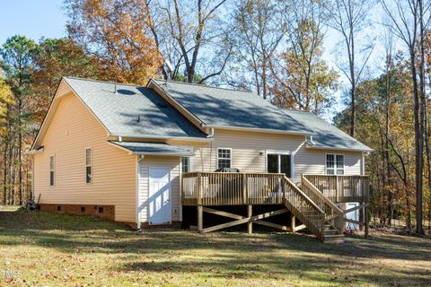 A home in Clayton