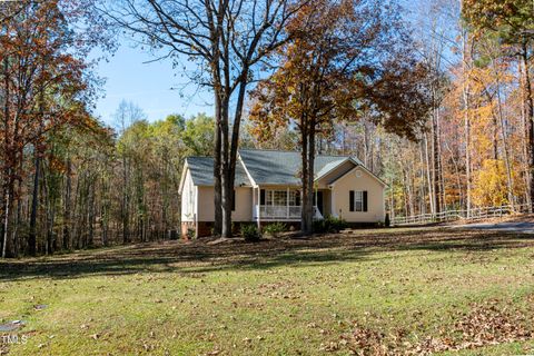 A home in Clayton