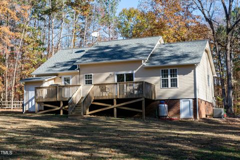 A home in Clayton