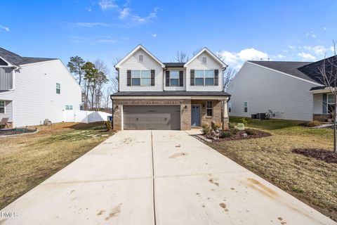 2586 Lacy Holt Road Graham NC 27253