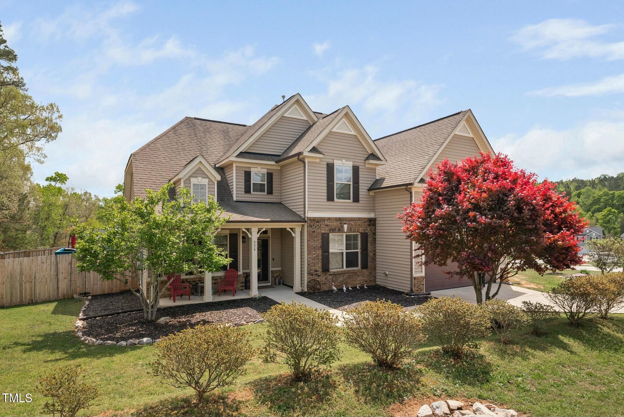 556 Rolling Meadows Drive