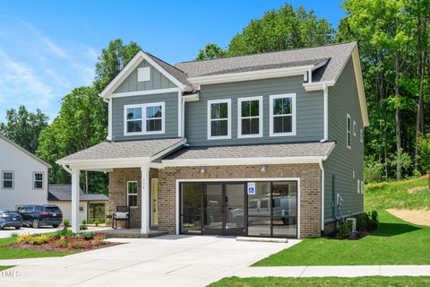 226 Beacon Drive Pittsboro NC 27312