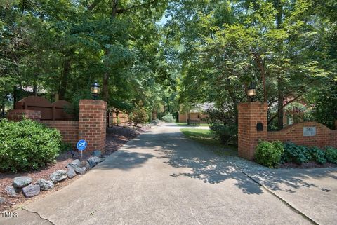 A home in Durham